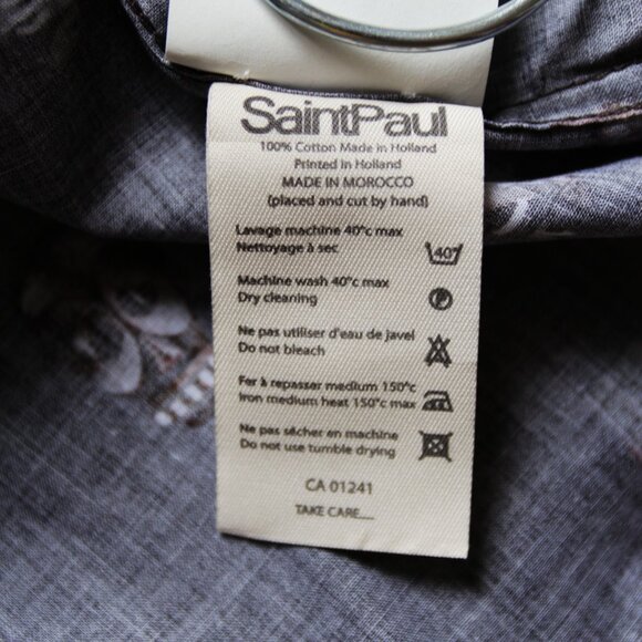 BNWT AW16 SAINT PAUL MUSEUM COLLECTION SHIRT L - Picture 10 of 10
